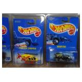 *8* Vintage Hot Wheels