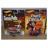 *4* Hot Wheels General Mills Series