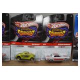 *10* Hot Wheels - Wayne