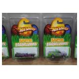 *8* Hot Wheels Easter Eggsclusive Series
