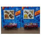 *11* Vintage Hot Wheels Tattoo Machines Series