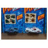 *11* Vintage Hot Wheels Tattoo Machines Series