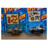 *11* Vintage Hot Wheels Tattoo Machines Series