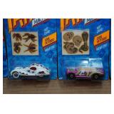 *11* Vintage Hot Wheels Tattoo Machines Series