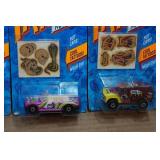 *11* Vintage Hot Wheels Tattoo Machines Series