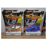 *7* Hot Wheels Custom Classics Fresh Paint/Alley Rats Series