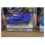 *7* Hot Wheels Custom Classics Fresh Paint/Alley Rats Series