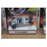 *7* Hot Wheels Custom Classics Fresh Paint/Alley Rats Series