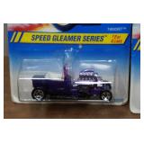 *5* Vintage Hot Wheels Speed Gleamer Series