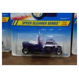 *5* Vintage Hot Wheels Speed Gleamer Series