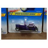 *5* Vintage Hot Wheels Speed Gleamer Series