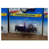 *5* Vintage Hot Wheels Speed Gleamer Series