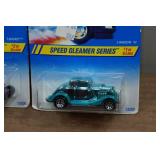 *5* Vintage Hot Wheels Speed Gleamer Series