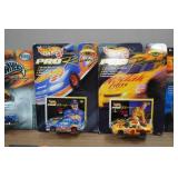 Assorted Hot Wheels Pro Racing Series