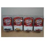 *4* Hot Wheels Fire Rods Series
