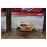 *4* Hot Wheels Fire Rods Series