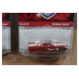 *4* Hot Wheels Fire Rods Series