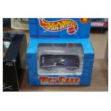 Assorted Hot Wheels - Muscle Car, Harley Davidson, Motor Cycles, Cop Rods