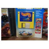 Assorted Hot Wheels - Muscle Car, Harley Davidson, Motor Cycles, Cop Rods