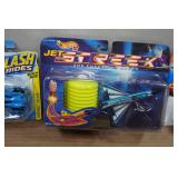 Assorted Hot Wheels - Splash Rides, Jet Streek, Color Shifters