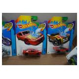 Assorted Hot Wheels - Splash Rides, Jet Streek, Color Shifters