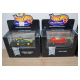 *7* Hot Wheels Collectibles - Shelby Cobra, Ford