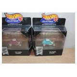 *7* Hot Wheels Collectibles - Shelby Cobra, Ford