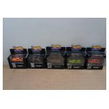 *5* Hot Wheels Collectibles - Plymouth Hemi GTX, SuperBird, King Kuda