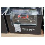 *5* Hot Wheels Collectibles - Plymouth Hemi GTX, SuperBird, King Kuda