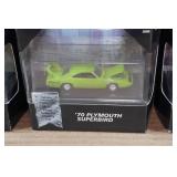 *5* Hot Wheels Collectibles - Plymouth Hemi GTX, SuperBird, King Kuda