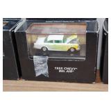 *7* Hot Wheels Collectibles - Cadillac Eldorado Woodie, Chevy El Camino, Bel Air