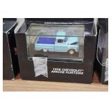 *7* Hot Wheels Collectibles - Cadillac Eldorado Woodie, Chevy El Camino, Bel Air