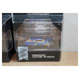 *7* Hot Wheels Collectibles - Cadillac Eldorado Woodie, Chevy El Camino, Bel Air