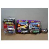 Johnny Lightning Street Freaks, Dragsters & Racing Champions Motor Trend