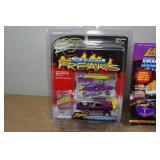 Johnny Lightning Street Freaks, Dragsters & Racing Champions Motor Trend