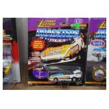 Johnny Lightning Street Freaks, Dragsters & Racing Champions Motor Trend