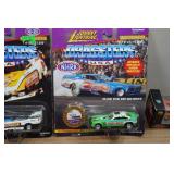 Johnny Lightning Street Freaks, Dragsters & Racing Champions Motor Trend