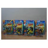 X-Men Action Figures