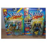 X-Men Action Figures
