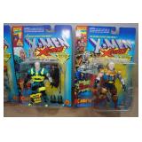 X-Men Action Figures