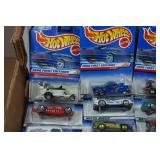 Hot Wheels 1998 First Editions Complete Set with Card and Wheel Variations