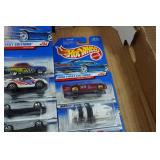 Hot Wheels 1998 First Editions Complete Set with Card and Wheel Variations