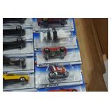 Hot Wheels 1998 First Editions Complete Set with Card and Wheel Variations