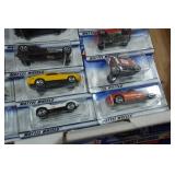 Hot Wheels 1998 First Editions Complete Set with Card and Wheel Variations