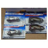 Hot Wheels 1998 First Editions Complete Set with Card and Wheel Variations