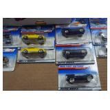 Hot Wheels 1998 First Editions Complete Set with Card and Wheel Variations