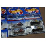 Hot Wheels 1998 First Editions Complete Set with Card and Wheel Variations