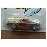 *4* Premium Hot Wheels - Hagar, Popeye, Felix & Flash Gordon Series