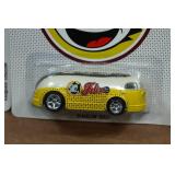 *4* Premium Hot Wheels - Hagar, Popeye, Felix & Flash Gordon Series