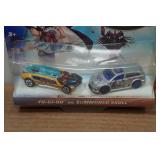 *3* Hot Wheels Yu-Gi-Oh Series